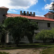 Oranżeria (kasztel)