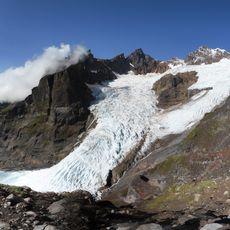 Deming Glacier
