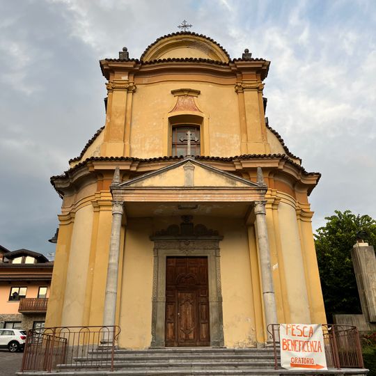 Ex chiesa della Santissima Trinità