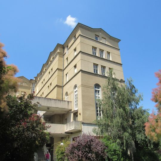 Chapelle Notre-Dame du Foyer de Châteauneuf-de-Galaure