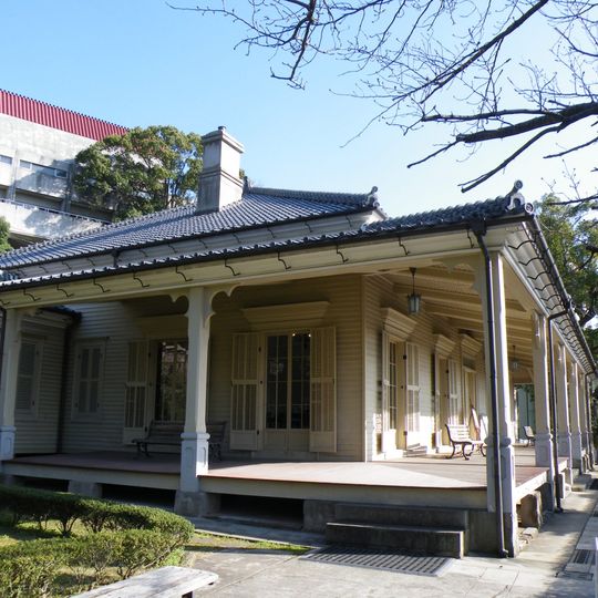 Higashi-Yamate No. 12 Building