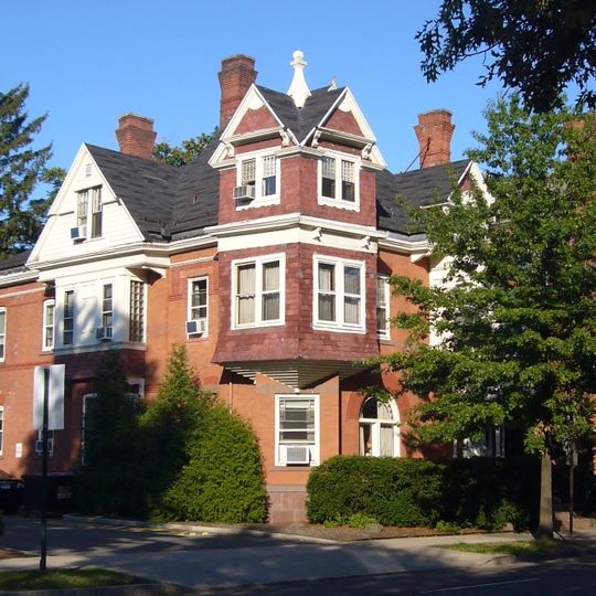 Russell Henry Chittenden House