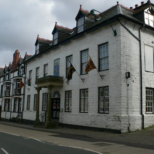 Owain Glyndwr Hotel