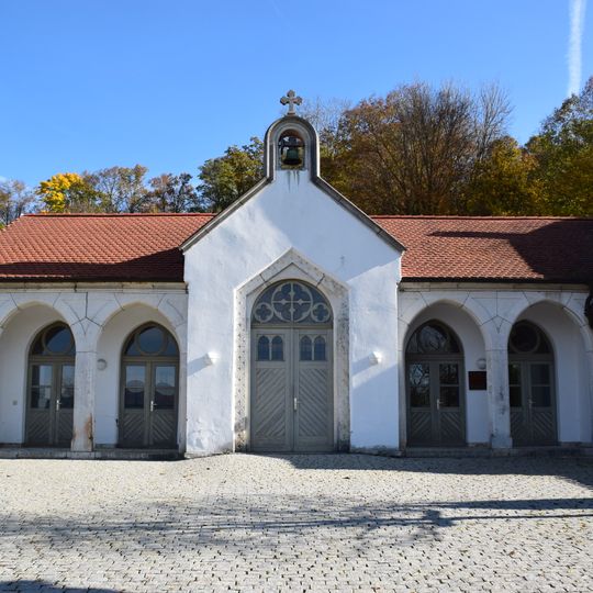 Katholische Friedhofskapelle