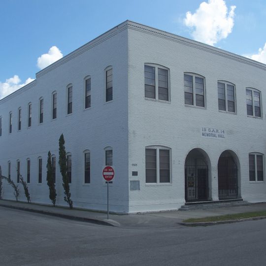 Grand Army of the Republic Memorial Hall