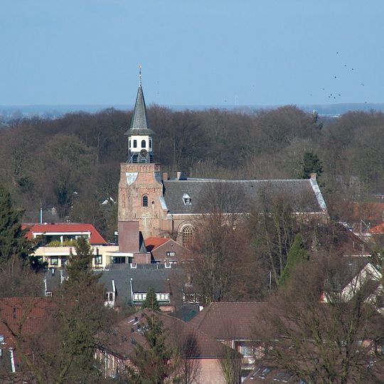Nederlands Hervormde Kerk