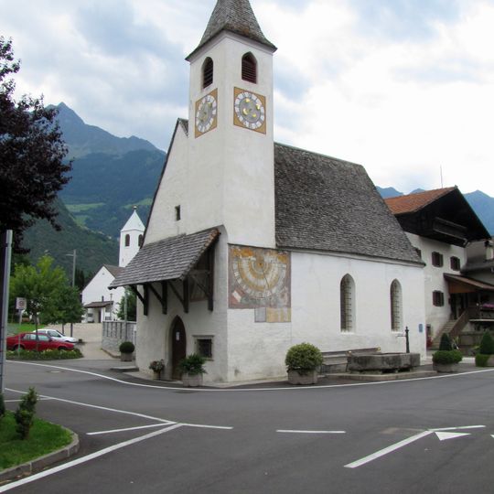 St. Jakob in Rabland