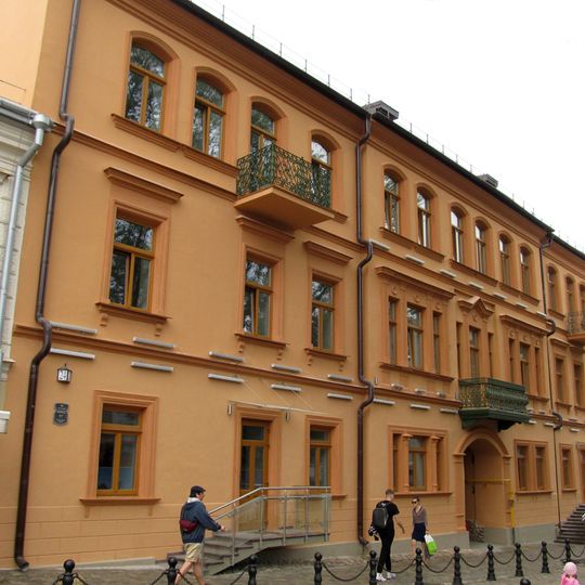 Fohieĺ — Zalkind House