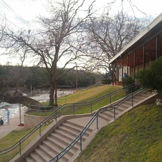 Barton Springs Pool