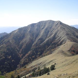 Mount Jirōgyū