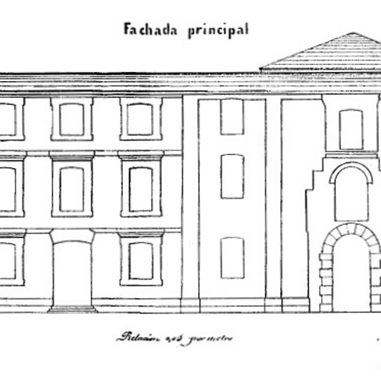 Colegio-convento de Agonizantes