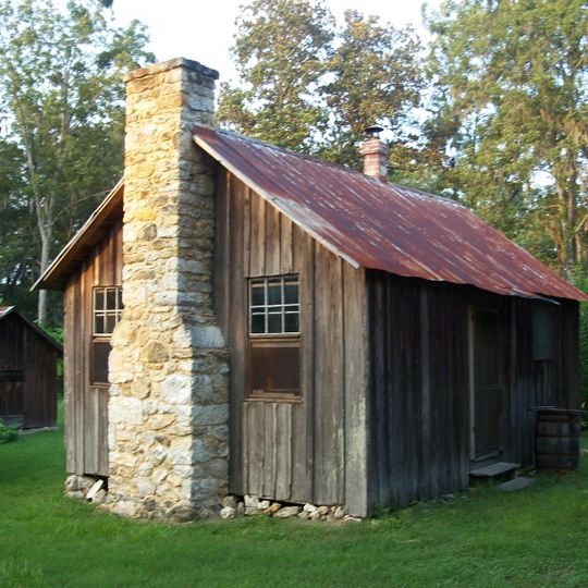 Parc historique d'État Dudley Farm