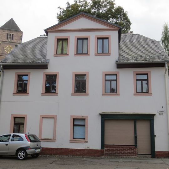 Schloßberg 13, Chemnitz-Schloßchemnitz