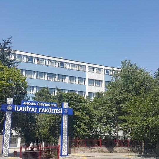 Ankara Üniversitesi - İlahiyat Fakültesi