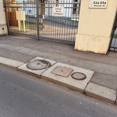 Handschwengelpumpe Windorfer Straße