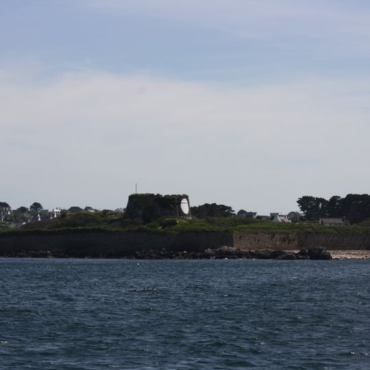 Fort de l'île Cézon