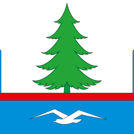 Zelenoborsky urban settlement