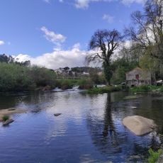 Praia Fluvial dos Moinhos