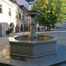 Fountain, Glavni trg, Novo Mesto
