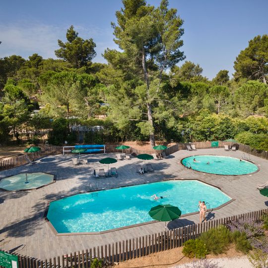 Camping Huttopia