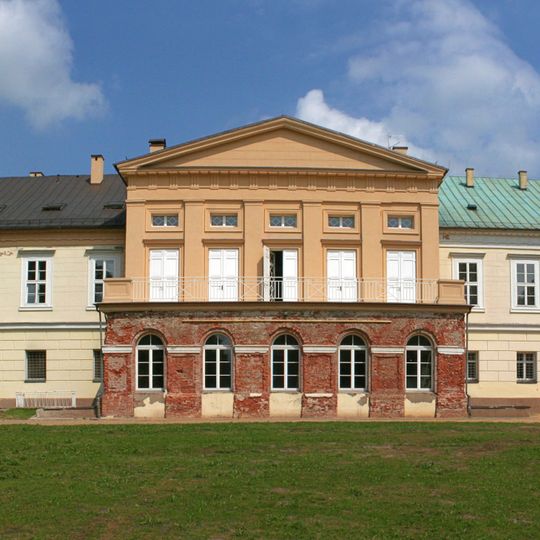 Palace in Koszęcin