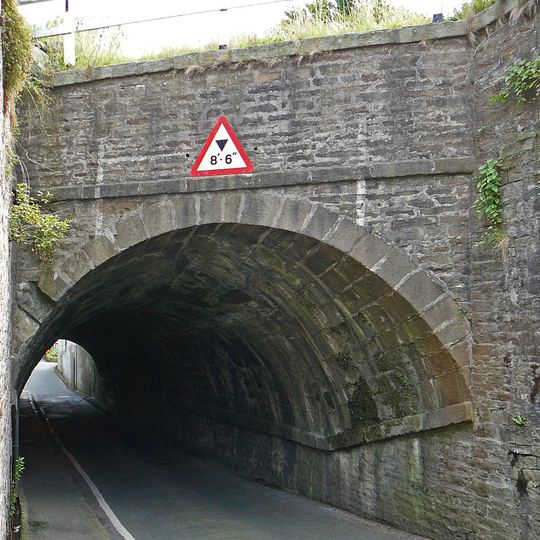 Aqueduct On Leeds-Liverpool Canal