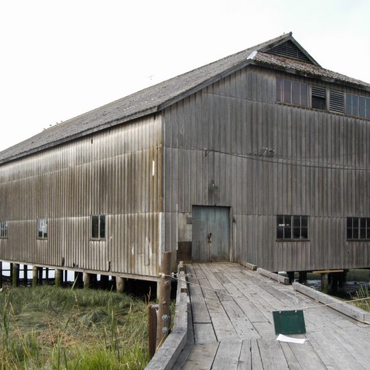 Britannia Shipyard