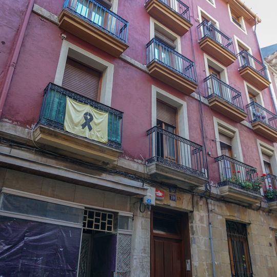 Víctor Chávarri 19 etxea