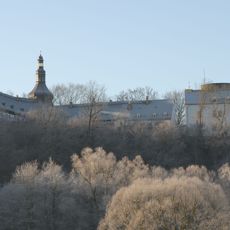 Wiesenburg Castle