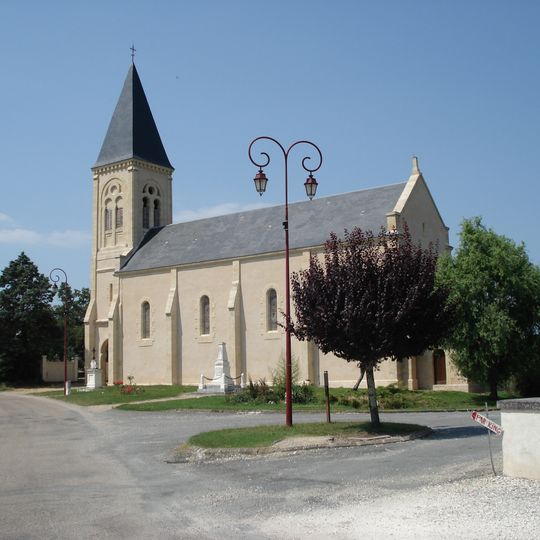 Saint-Géraud-de-Corps