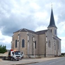 Église Saint-Pierre d'Oussoy-en-Gâtinais