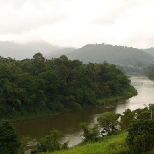 Mahaweli River