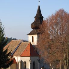 Church of Saint Mary Magdalene in Bělice