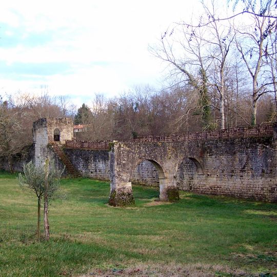 Château de Pommiers