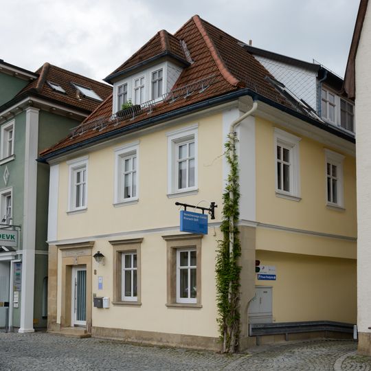 Cultural heritage D-4-76-145-12 in Kronach