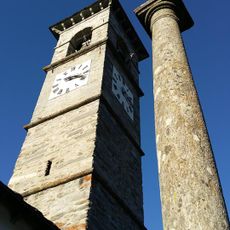 San Giovanni Battiste Parish Church and Ossuary