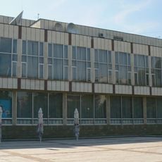 Drama Theatre Dragomir Asenov