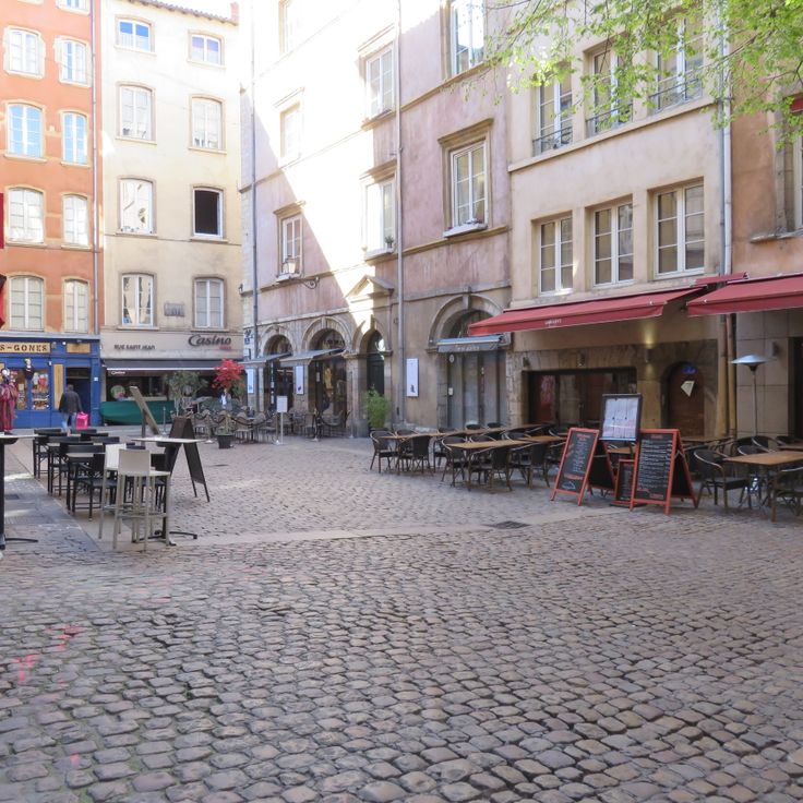 Place de la Baleine