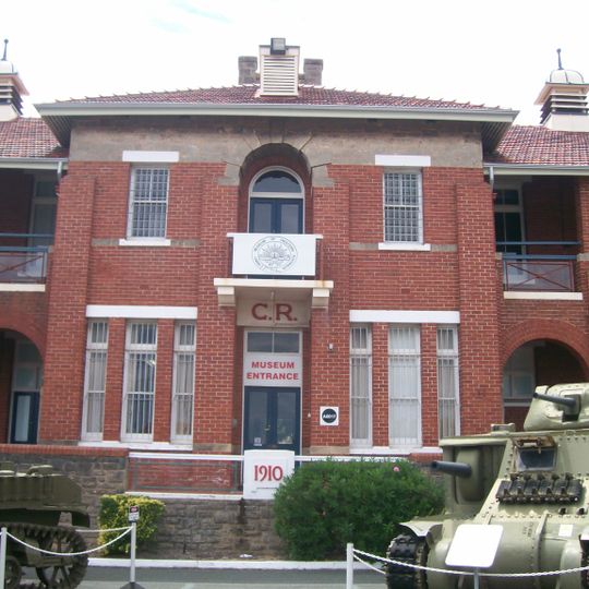 Army Museum of Western Australia