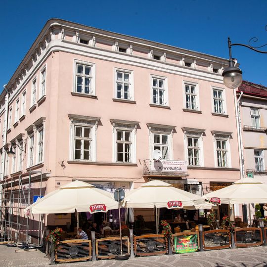 Dom, Rynek 2 w Przemyślu