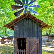Windmill from Zebrzydowice