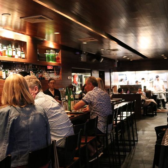 Momofuku Ssam Bar
