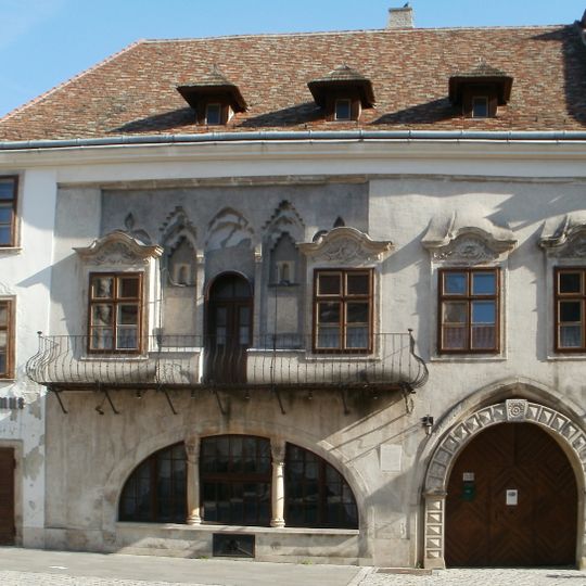 Gambrinus house