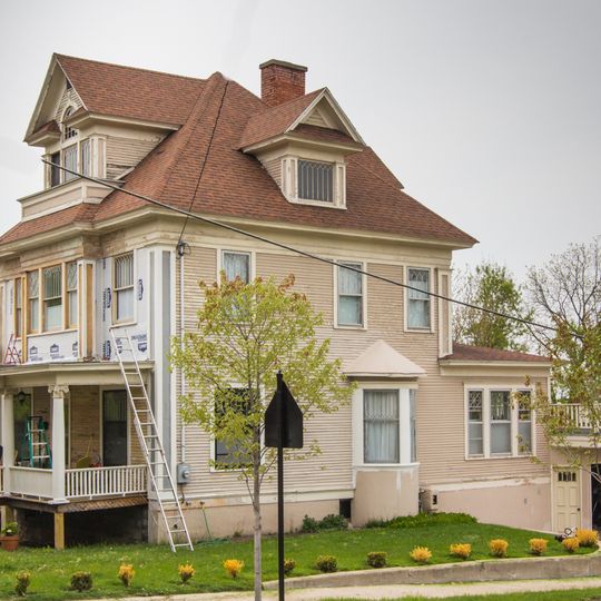 George McManus House