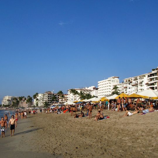 Playa Los Muertos