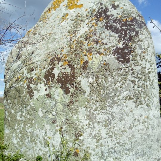 Menhir de Lanvenael