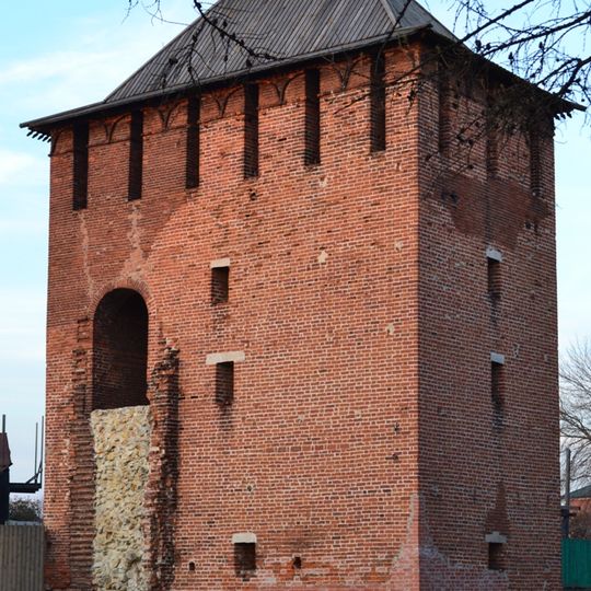 Simeonovskaya Tower