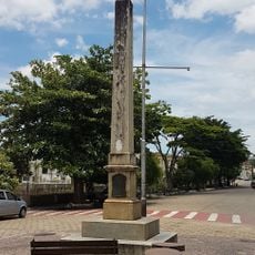 Monument for the 150 years of the city of São João del-Rei
