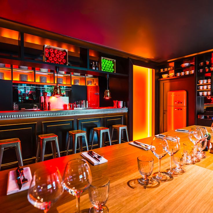 Le Bistrot Des Chefs