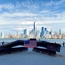 Jersey City 9/11 Memorial